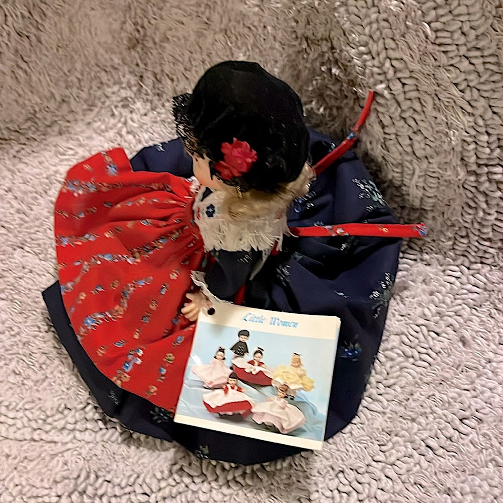 Collector!  MADAME ALEXANDER